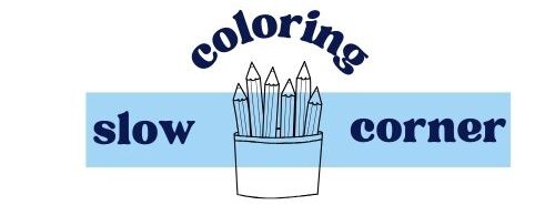 Slow Coloring Corner